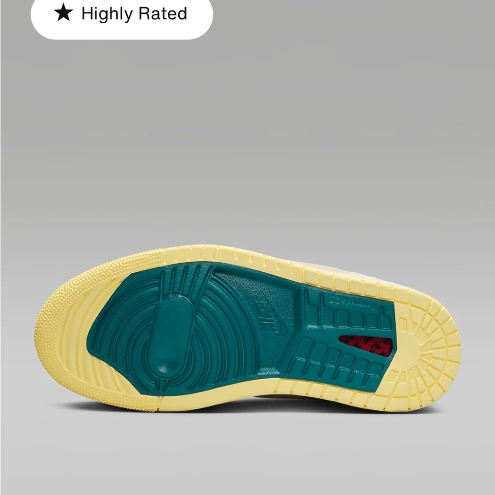 Nike Air Jordan 1 Zoom CMFT 2 - Picture 3 of 6